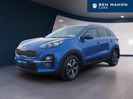 2019 Kia Sportage 1.6 CRDI K3