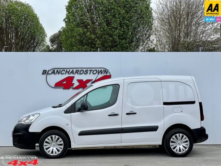 2018 Citroen Berlingo ENTERPRISE VAT QUALIFIED FINANCE ME €7,900