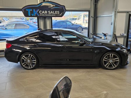 2017 BMW 4 Series 420d M Sport Auto €22,950 thumbnail