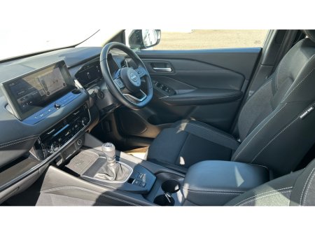 2023 Nissan Qashqai STUNNING PETROL MANUAL NATIONWIDE DELIVERY €32,495 thumbnail