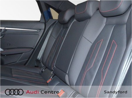 2026 Audi S3 SAL 2.0 TFSI 333HP S-T Q €72,607 thumbnail