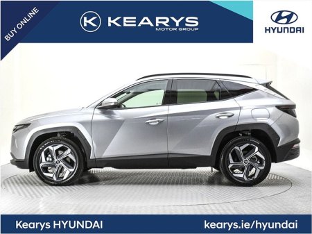 2023 Hyundai Tucson Executive Plus HEV €36,990