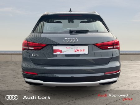 2025 Audi Q3 35TDI 150BHP SE AUTOMATIC WITH COMFORT PACK €49,995 thumbnail