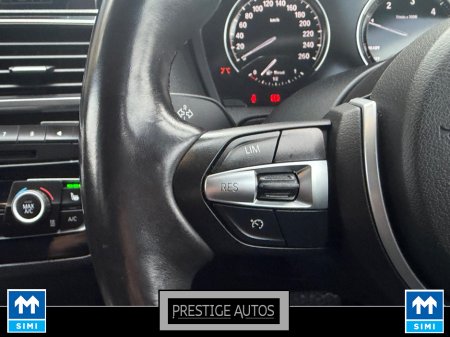 2018 BMW 1 Series M-SPORT 2.0 L DIESEL AUTO SHADOW  EDITION *CAR ID 01* €18,950 thumbnail