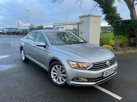 2020 Volkswagen Passat 2.0 TDI 150HP Comfortline DSG
