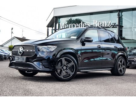 2024 Mercedes-Benz GLE Class 400e AMG 4Matic 375bhp PHEV