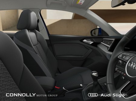2025 Audi A1 SB S Line + Heated Seats - Pre Reg - 1.0TFSI 116HP 6 speed "In Stock" €35,450 thumbnail