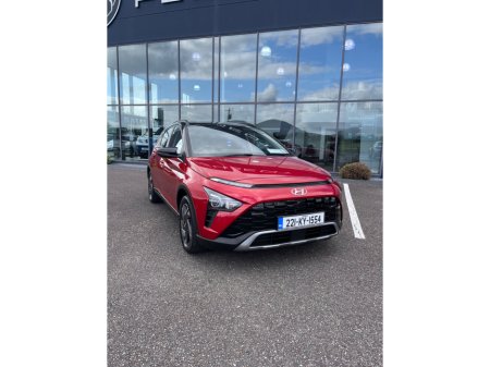 2022 Hyundai Bayon 1.2 Petrol Executive Two Tone Roof €20,950