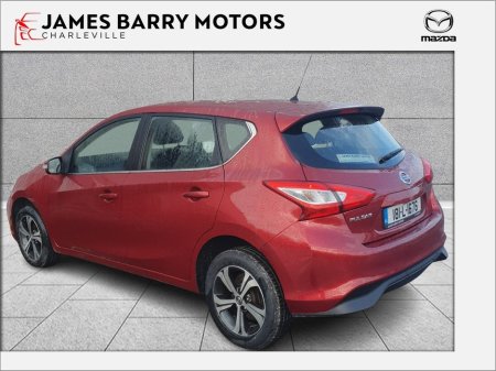 2018 Nissan Pulsar 1.2 SV €12,950