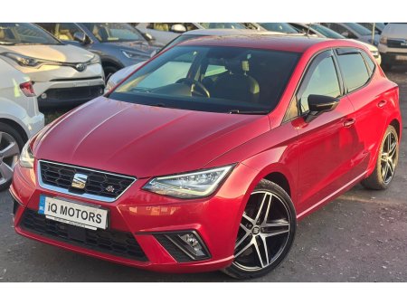 2021 SEAT Ibiza FR SPORT TSI 1.0L Petrol Manual €16,995