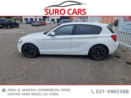 2015 BMW 1 Series 116I 1.6 Petrol Automatic ( Low Km ) €13,890