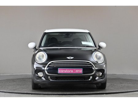 2016 MINI Hatch *JAN 2026 PRICE NOW*1.5 COOPER AUTO 5DR *BI-TONE ROOF* €15,490