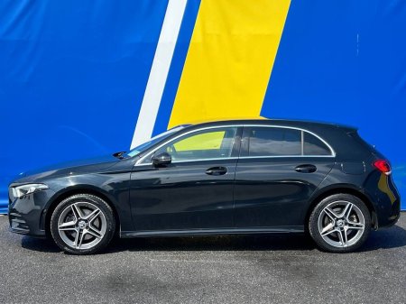 2021 Mercedes-Benz A Class A250e AMG-LINE 1.3 PLUG-IN HYBRID // FULL SERVICE HISTORY // MULTIMEDIA DISPLAY // AMG-LINE SPORT SEATS €21,500