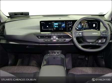 2026 Kia EV5 EARTH K2 €49,460