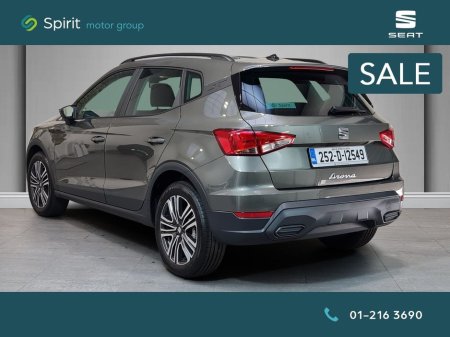 2025 SEAT Arona *Call Andrew 0862617858*Saving of over 5000 EURO*1.0TSI 115hp SE+