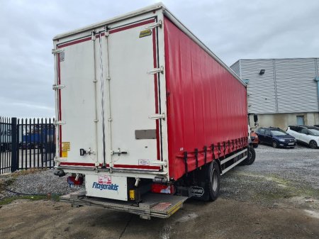 2017 MAN TGM MAN TGM 18.250 CURTAINSIDE thumbnail