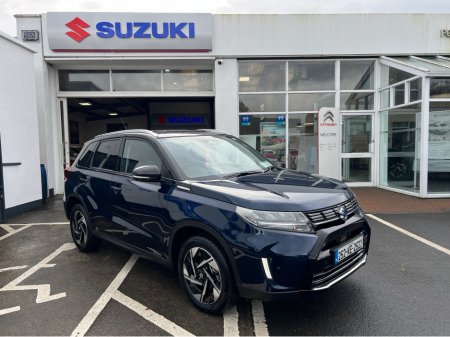 2025 Suzuki Vitara 1.4 B/JET HYBRID ULTRA €33,950