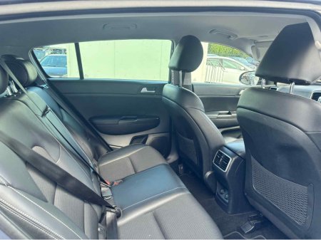 2017 Kia Sportage EX 5DR €13,000