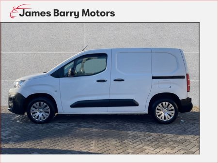2020 Citroen Berlingo 1.5 BLUEHDI ENTERPRISE €11,950