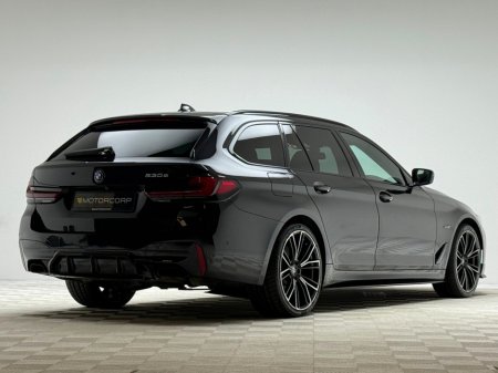 2023 BMW 5 Series 530E M SPORT PRO TOURING €43,990 thumbnail