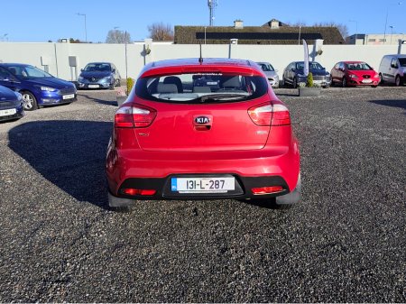 2013 Kia Rio 1.4 LX 5DR €5,300