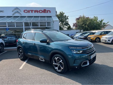 2022 Citroen C5 Aircross FEEL PACK BLUEHDI 130 EU6.3 MY €24,450
