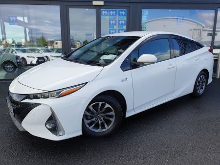 2017 Toyota Prius FULL LEATHER * Plug In Hybrid Auto €17,950