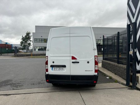 2021 Renault Master FWD LM35 dCi 135 Business MY19