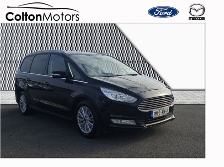 2019 Ford Galaxy 2.0TDCi 150PS Titanium 7 Seater