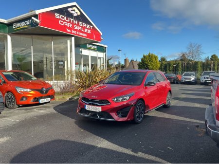 2025 Kia Ceed GT-LINE €32,995