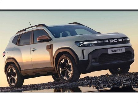 2026 Dacia Duster NEW DUSTER AT AUTOIMAGE CARLOW