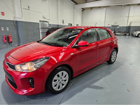 2019 Kia Rio 1 ISG €14,500