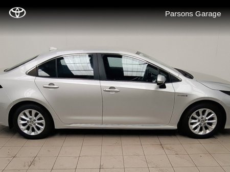 2021 Toyota Corolla COROLLA HYB LUNA SALOON €23,995
