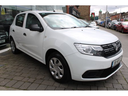 2018 Dacia Sandero SALE AGREED €7,450