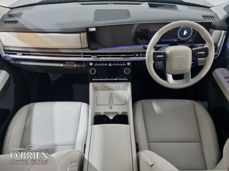 2025 Hyundai Santa Fe 1.6 PHEV 4WD Premium DEMO €65,900