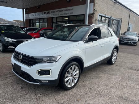 2022 Volkswagen T-Roc 2.0 TDI sport