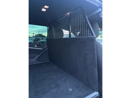 2013 Volkswagen Tiguan 2.0 R LINE TDI 177PS 5DR €12,250 thumbnail