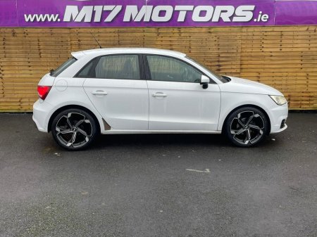 2018 Audi A1  €16,950