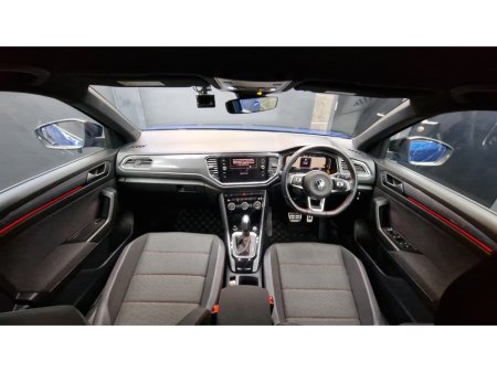 2022 Volkswagen T-Roc 2.0 TDI 150bhp Sport €29,950
