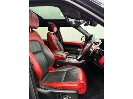 2018 Land Rover Range Rover Sport 2.0 PHEV 404PS 4WD Auto Autobio Dyn €36,950 thumbnail