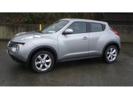 2012 Nissan Juke 1.5 SV 5DR DSL 4DR