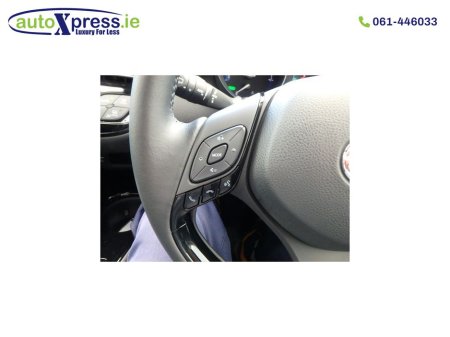 2021 Toyota C-HR HIGH SPEC LEATHER PACK 1.8 Hybrid G MODE NERO SAFETY PLUS €25,995