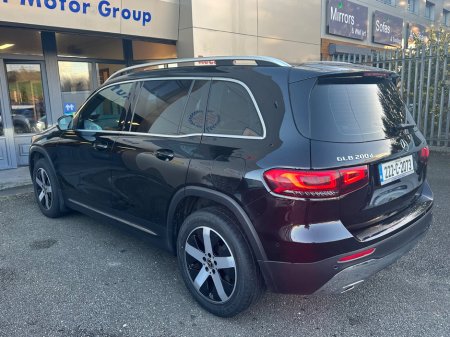 2022 Mercedes-Benz GLB 200 d Progressive Auto €38,950