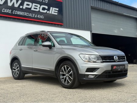 2019 Volkswagen Tiguan CL 2.0 TDI D7F 150HP 5DR AUTO €26,950
