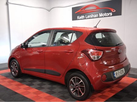 2018 Hyundai i10 **AUTO - DELUXE** €11,444