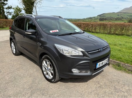 2016 Ford Kuga 2.0 TDCI ZETEC AWD 150PS 5DR €16,950