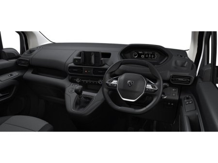 2026 Peugeot Partner 261 OFFER - 2026 Peugeot Partner thumbnail