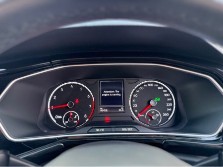 2020 Volkswagen T-Cross HIGHLINE - 1.0L PETROL - AUTO - 12M WARRANTY - CAR: 1608 €18,950 thumbnail