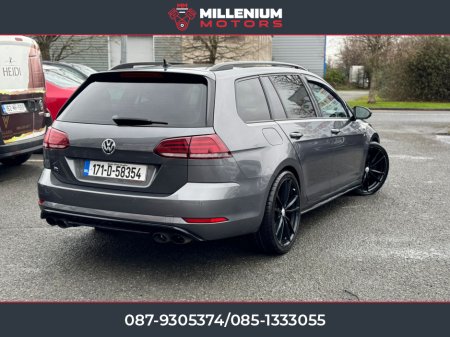 2017 Volkswagen Golf GOLF R 7.5 NCT 07/27 LOW KMS €24,999