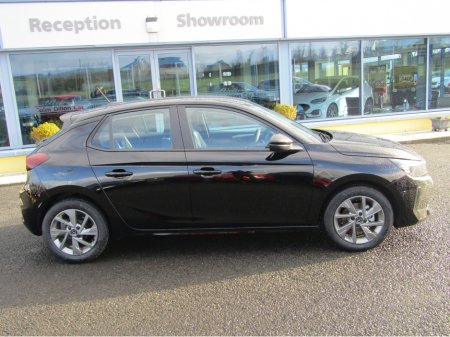 2025 Opel Corsa ELEGNCE 1.2 75HP S/S 4DR